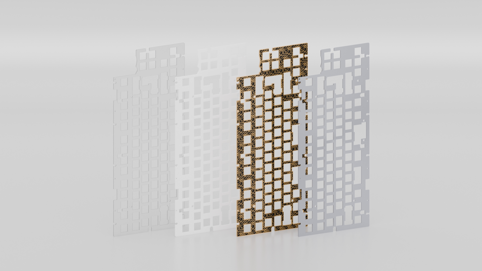 [GB] Nama Keyboard KIT - Addons