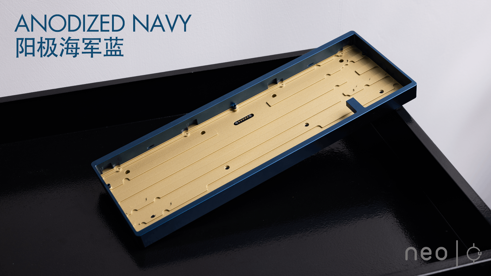 [In Stock] Neo65 CU Keyboard KIT | Case