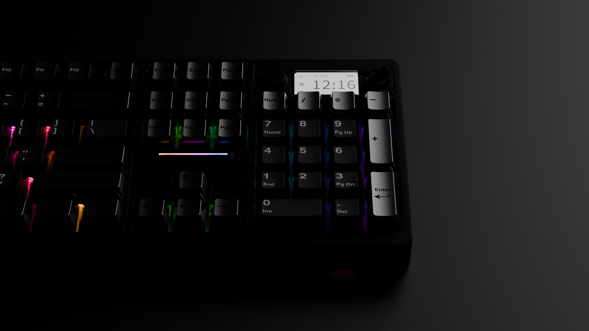 [Pre-Order] Bàn phím cơ Chilkey ND104