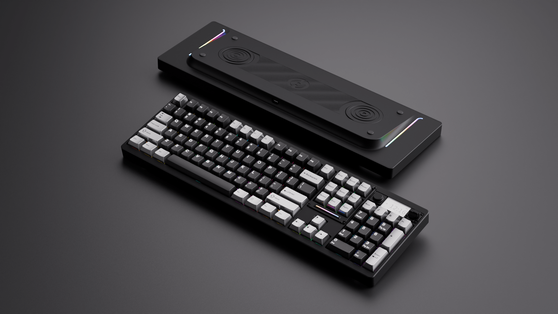 [Pre-Order] Bàn phím cơ Chilkey ND104