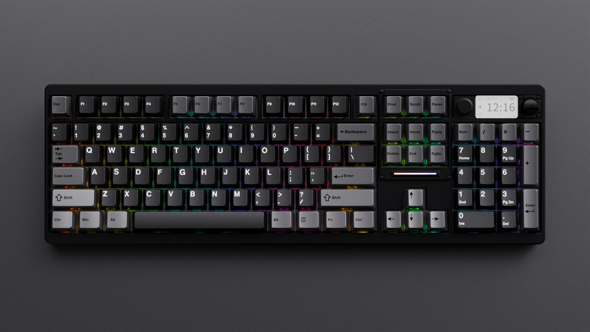 [Pre-Order] Bàn phím cơ Chilkey ND104