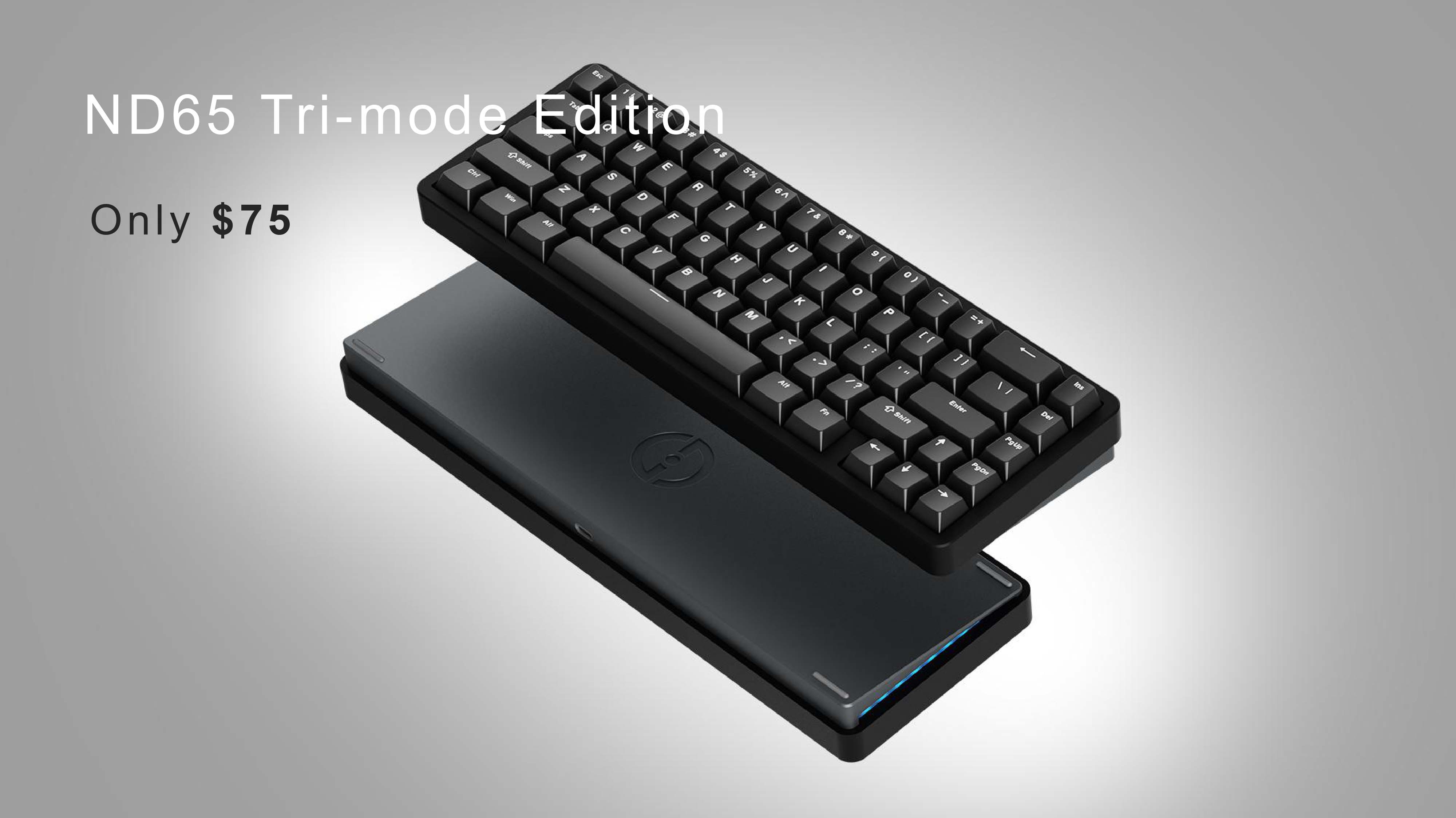 [Pre-Order] Chilkey ND65 Keyboard