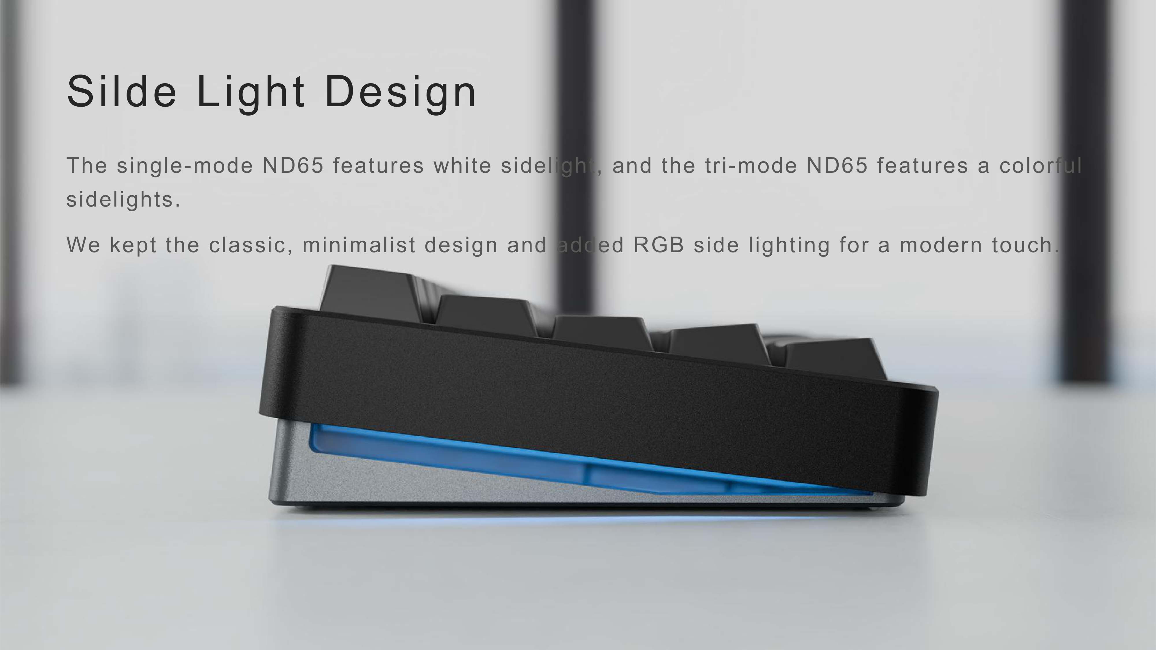 [Pre-Order] Chilkey ND65 Keyboard