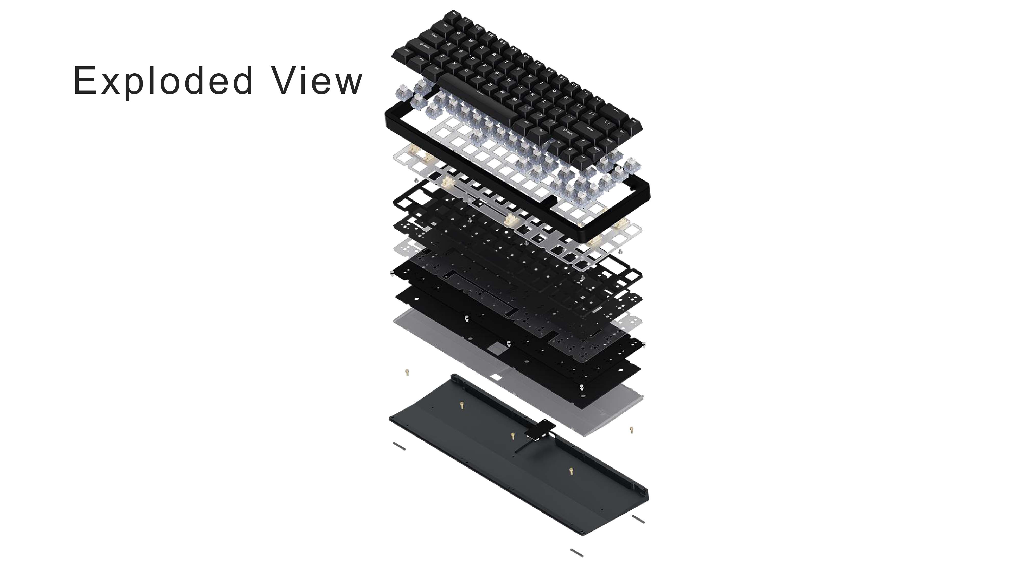 [Pre-Order] Chilkey ND65 Keyboard