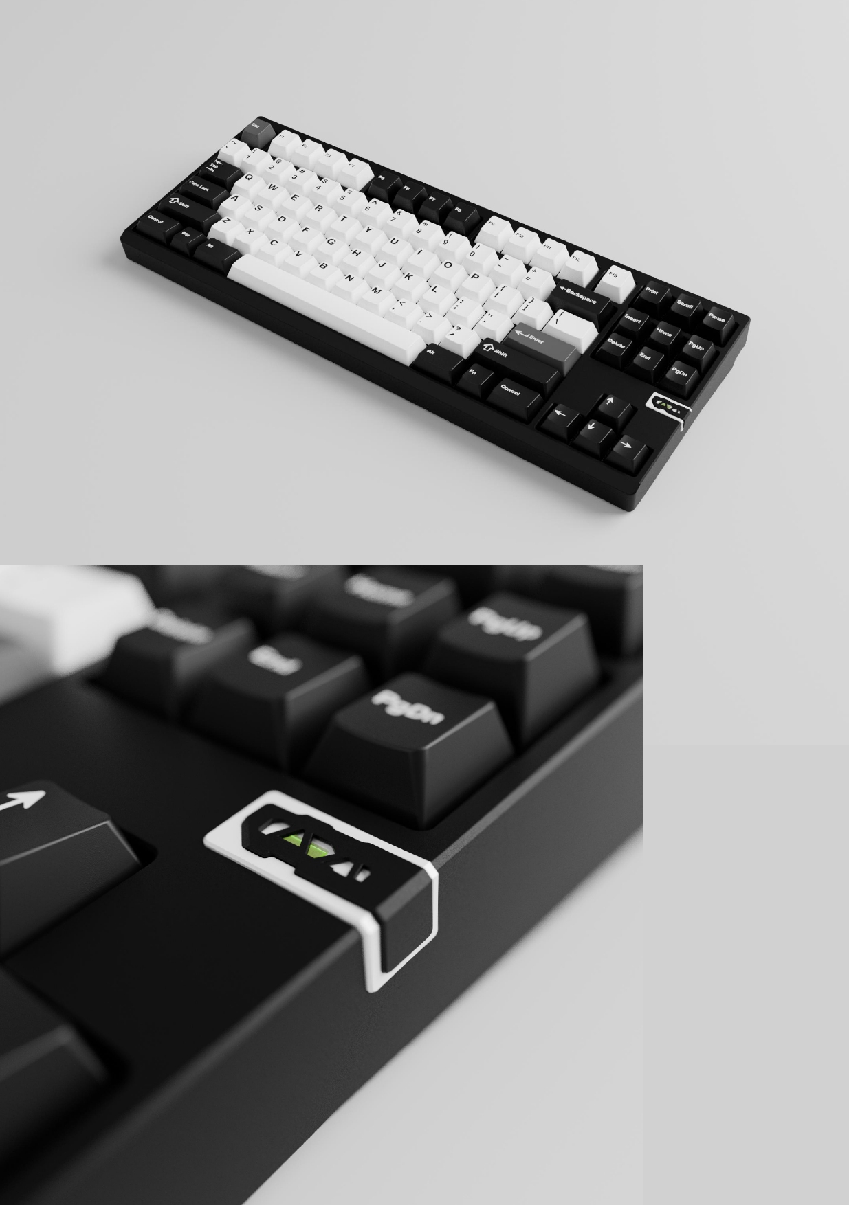 Chilkey ND TKL Keyboard