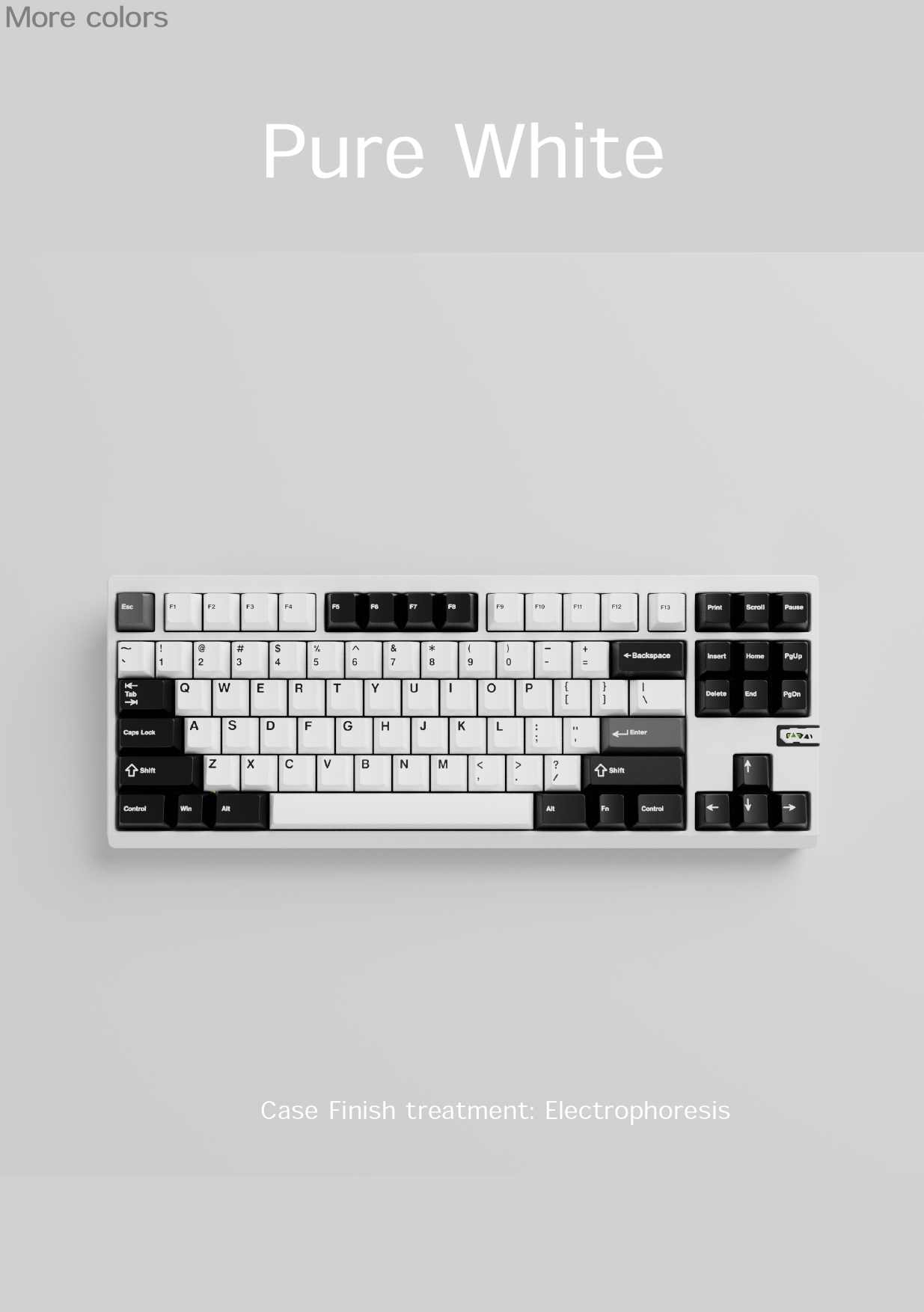 Chilkey ND TKL Keyboard