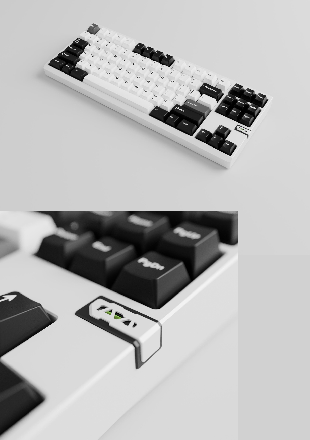Chilkey ND TKL Keyboard