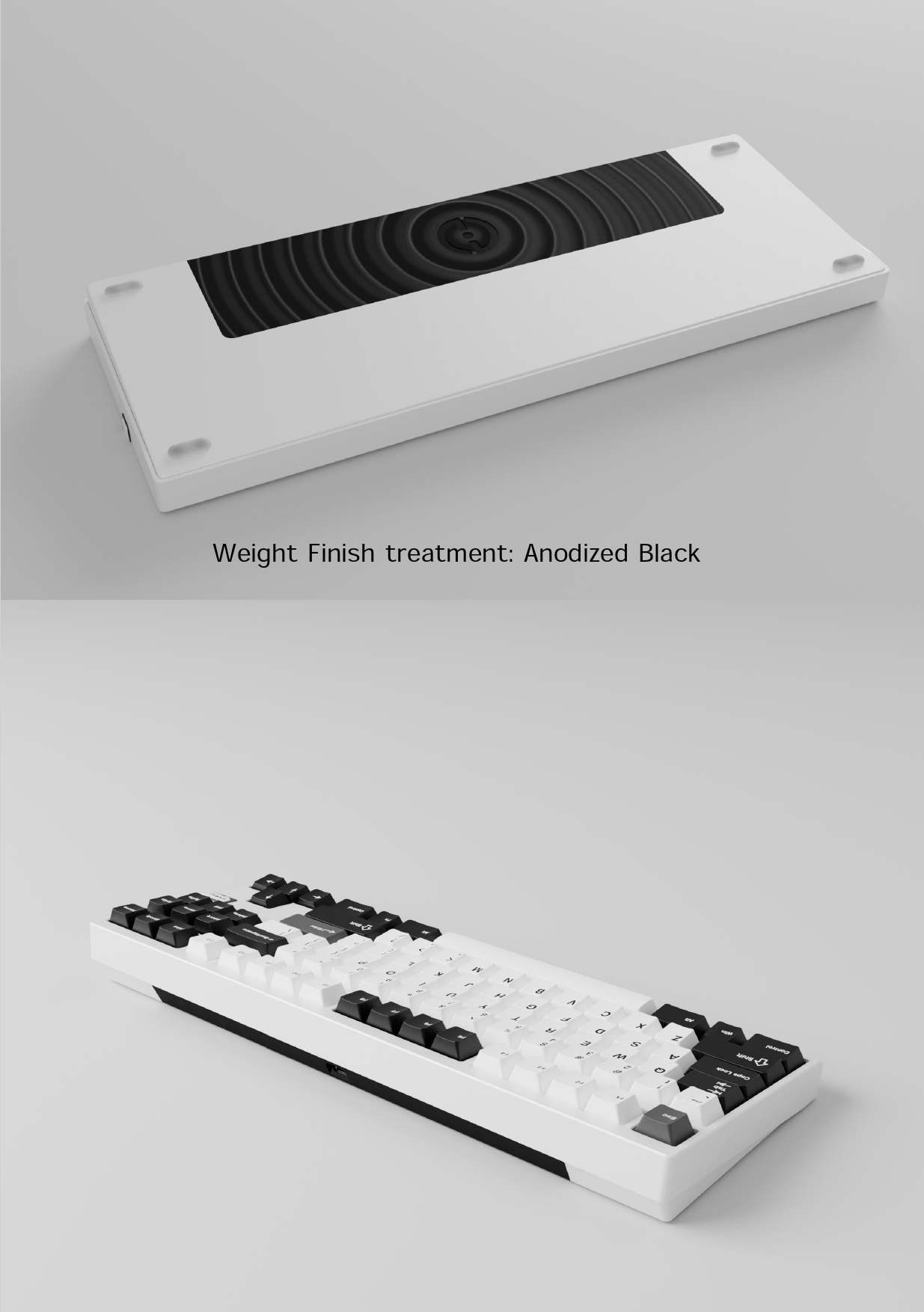 Chilkey ND TKL Keyboard