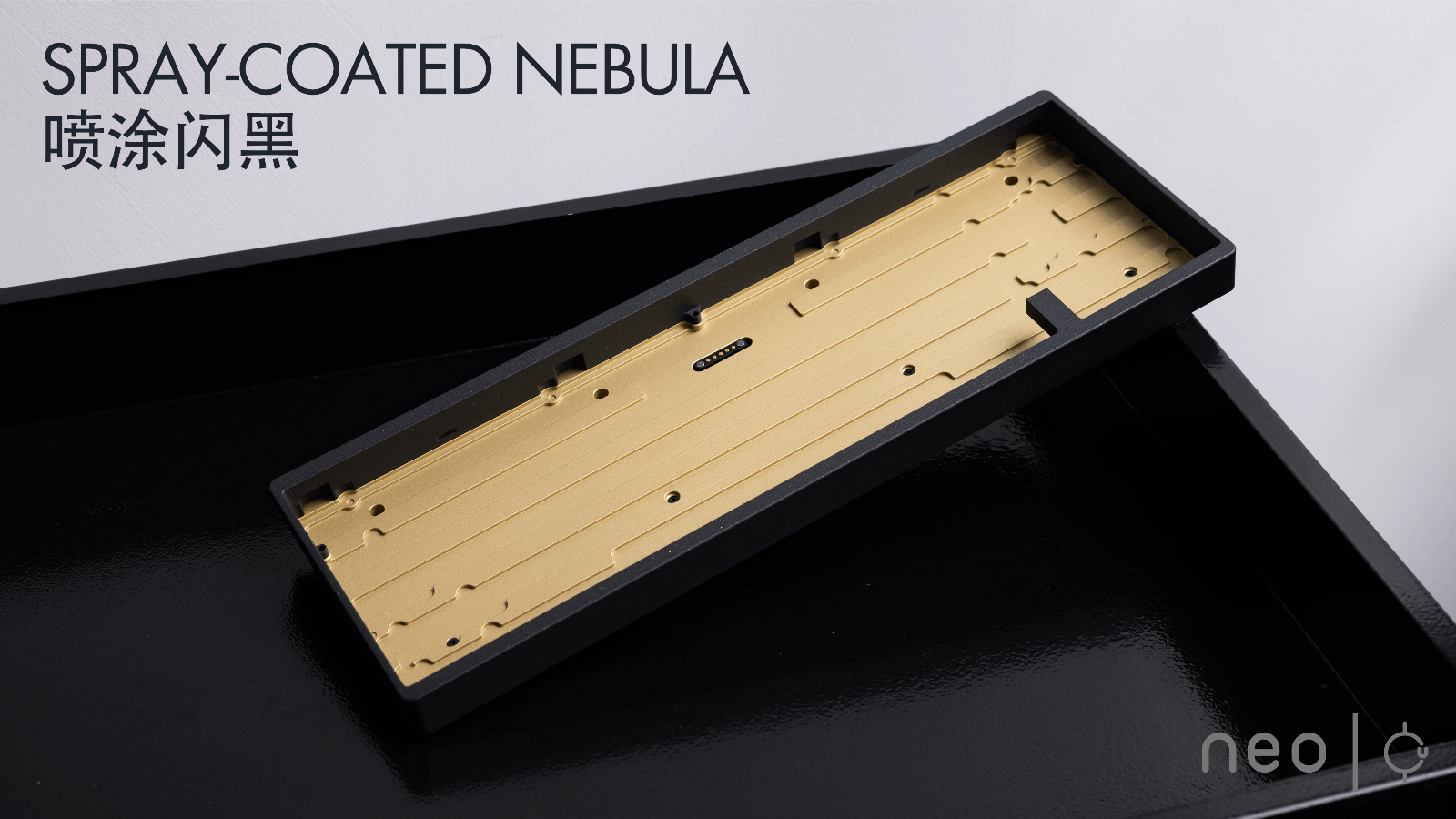 [In Stock] Neo65 CU Keyboard KIT | Case