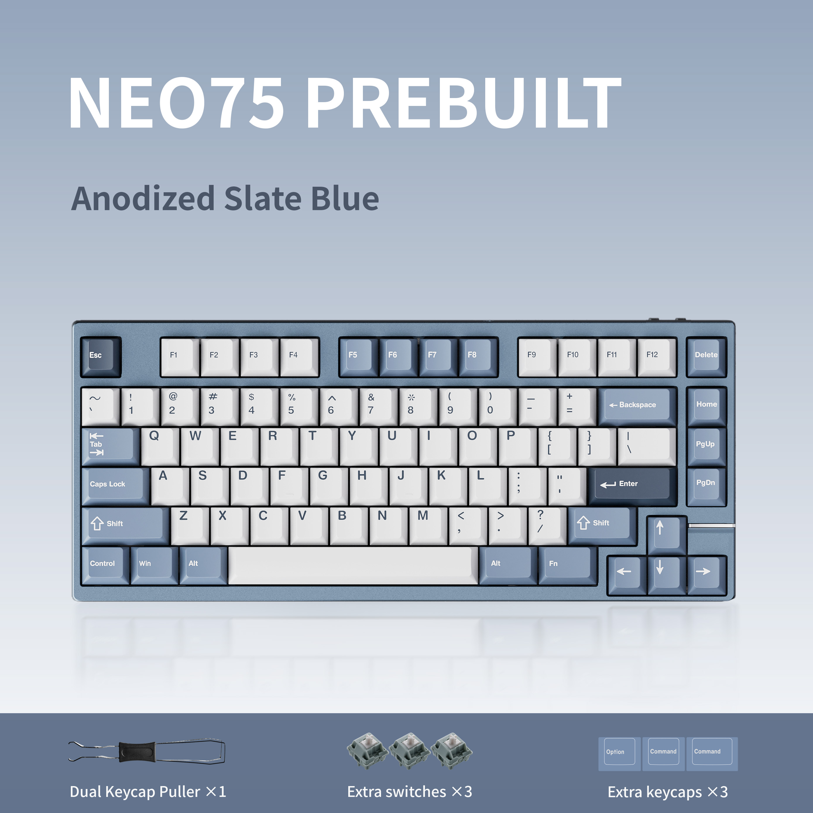 [Pre-Order] Neo75 Prebuilt