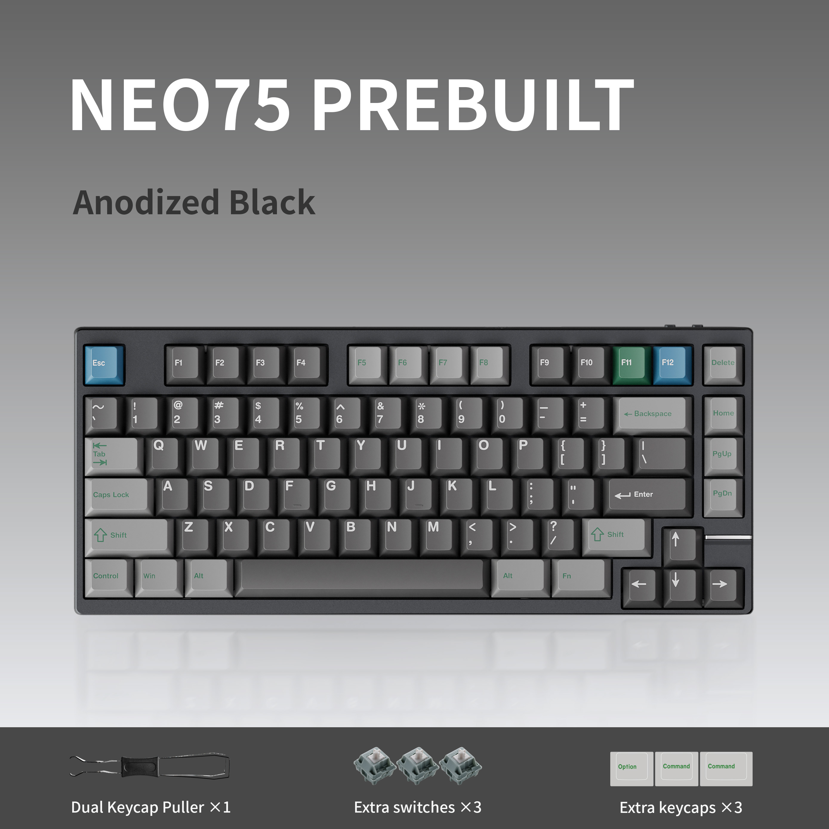 [Pre-Order] Neo75 Prebuilt