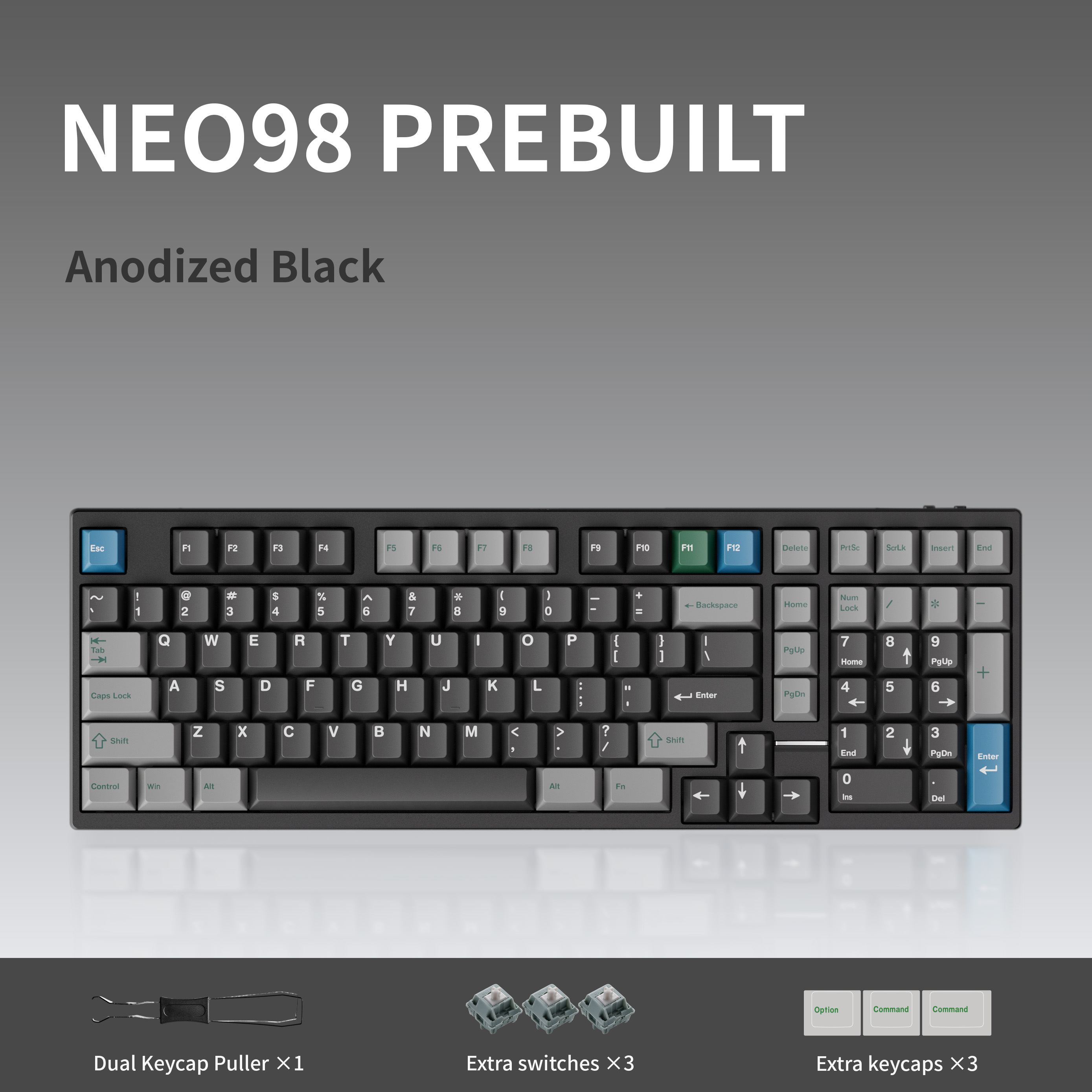 [Pre-Order] Neo98 Prebuilt