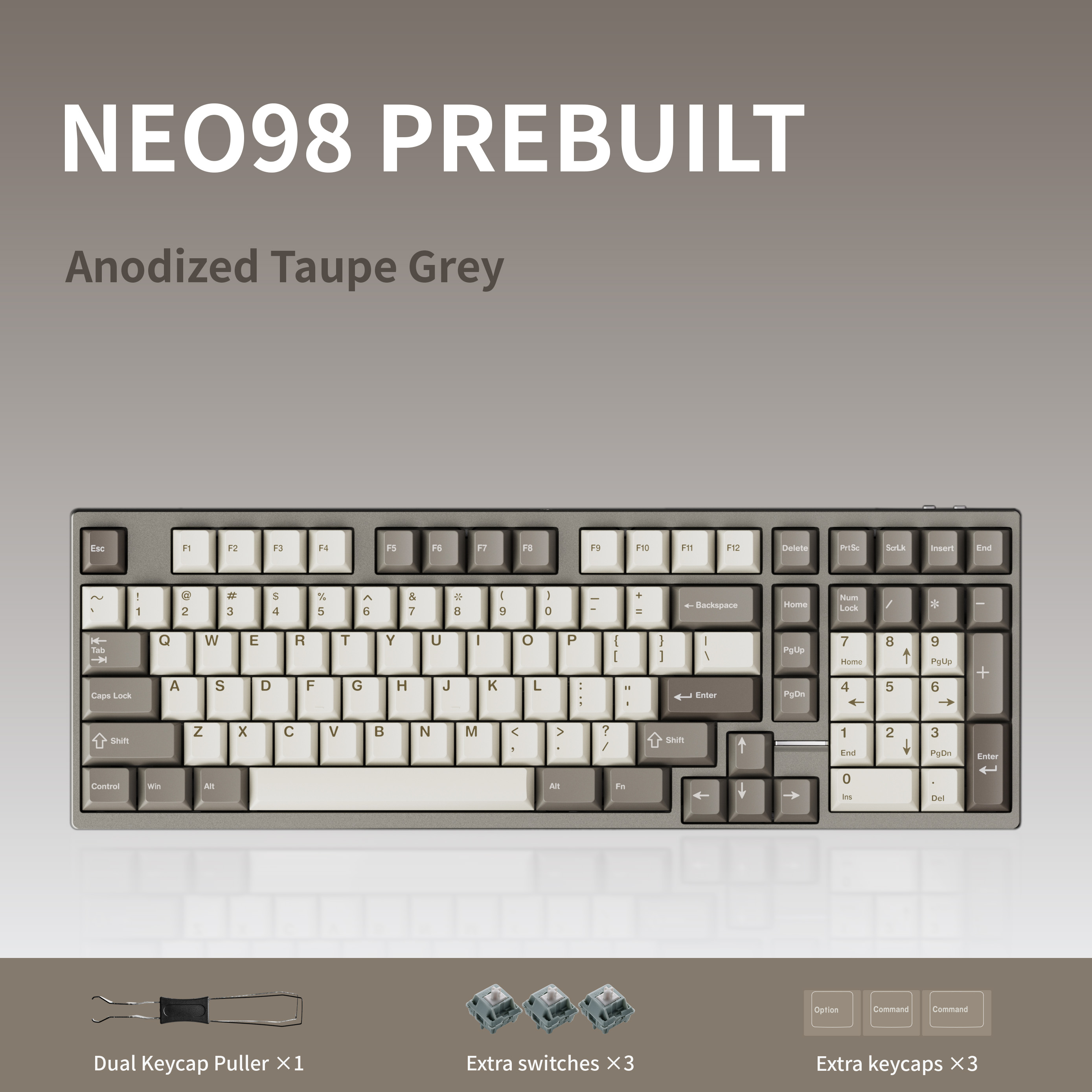 [Pre-Order] Neo98 Prebuilt