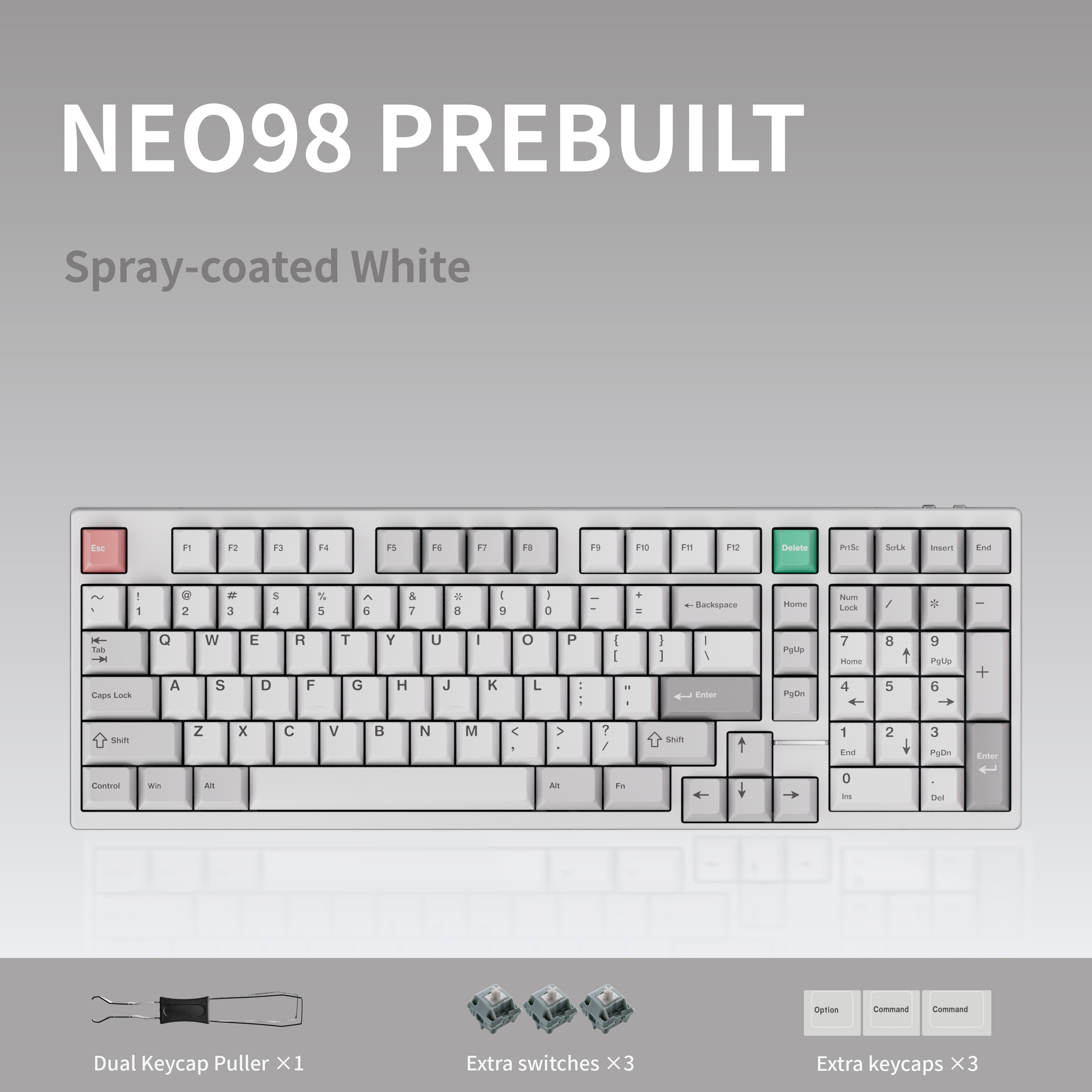 [Pre-Order] Neo98 Prebuilt