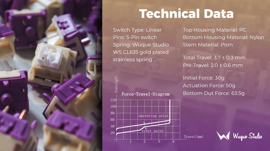 [In Stock] WS Onion Switch