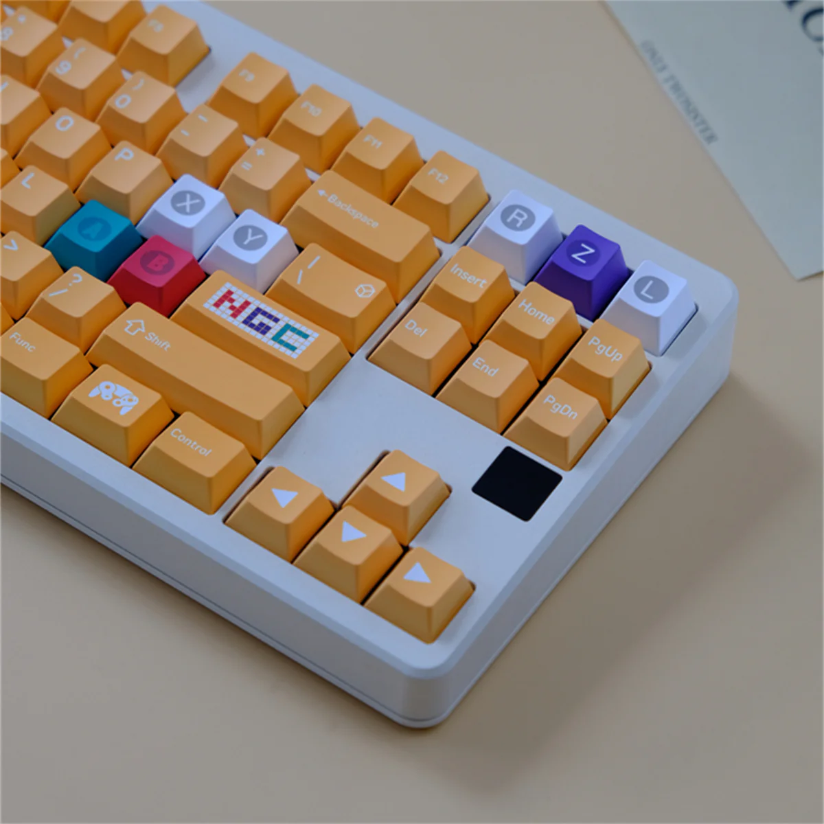 Keycap Cherry Aifei NGC Cam PBT Dyesub