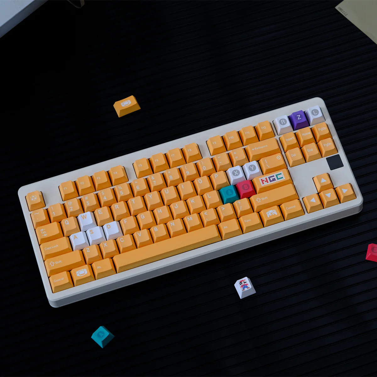 Keycap Cherry Aifei NGC Cam PBT Dyesub