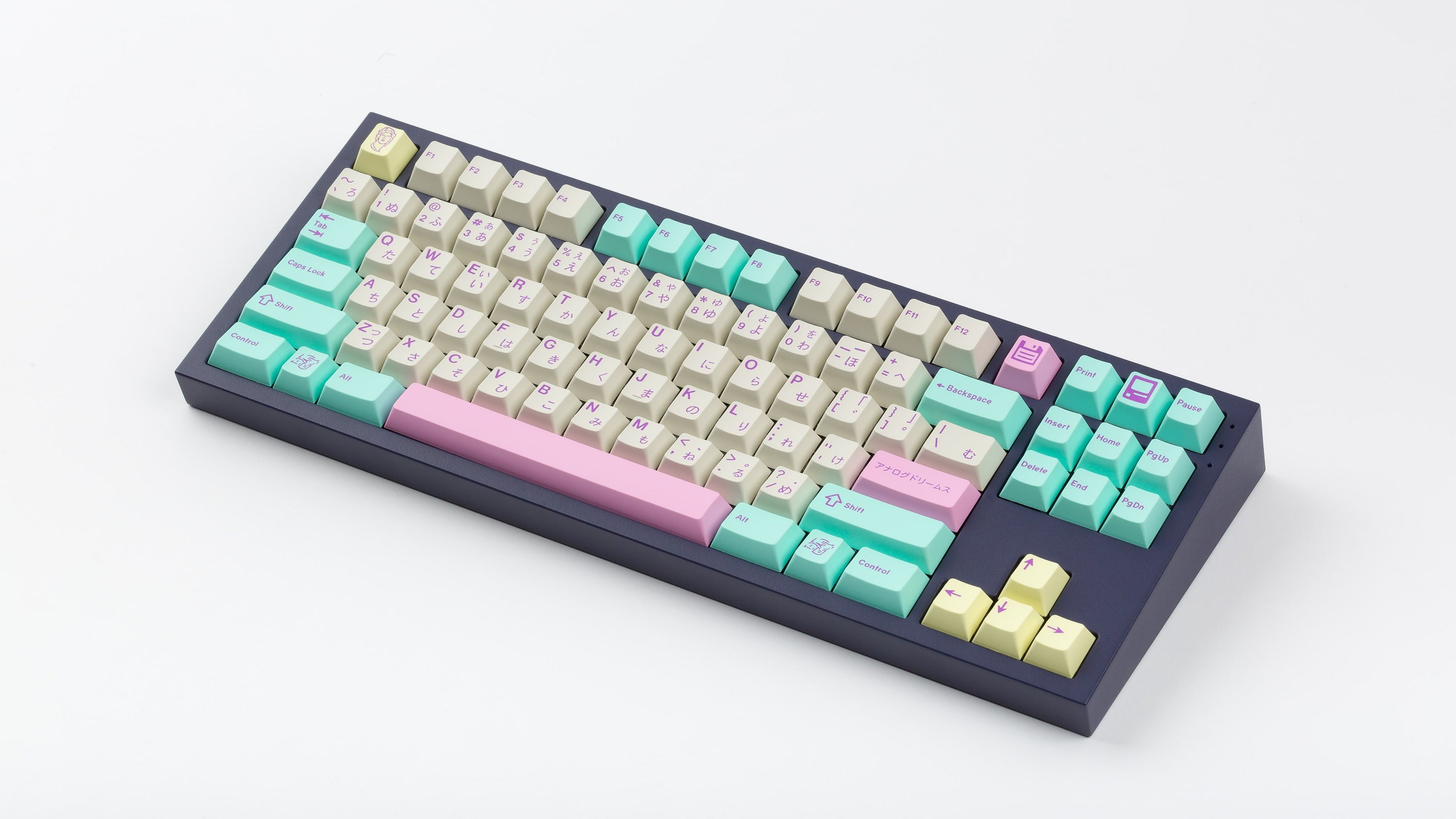 Keycap Cherry GMK ANALOG DREAMS R2