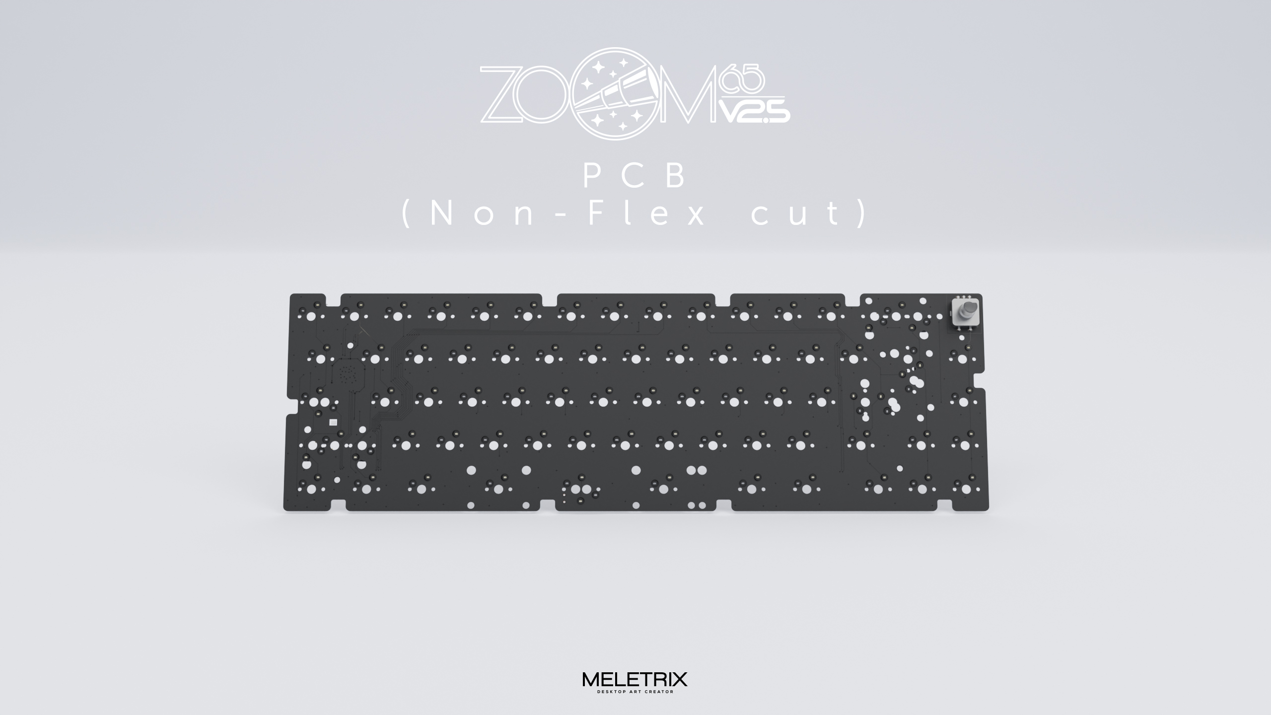 Phụ kiện của Zoom series (Zoompad, 65, 75, TKL)