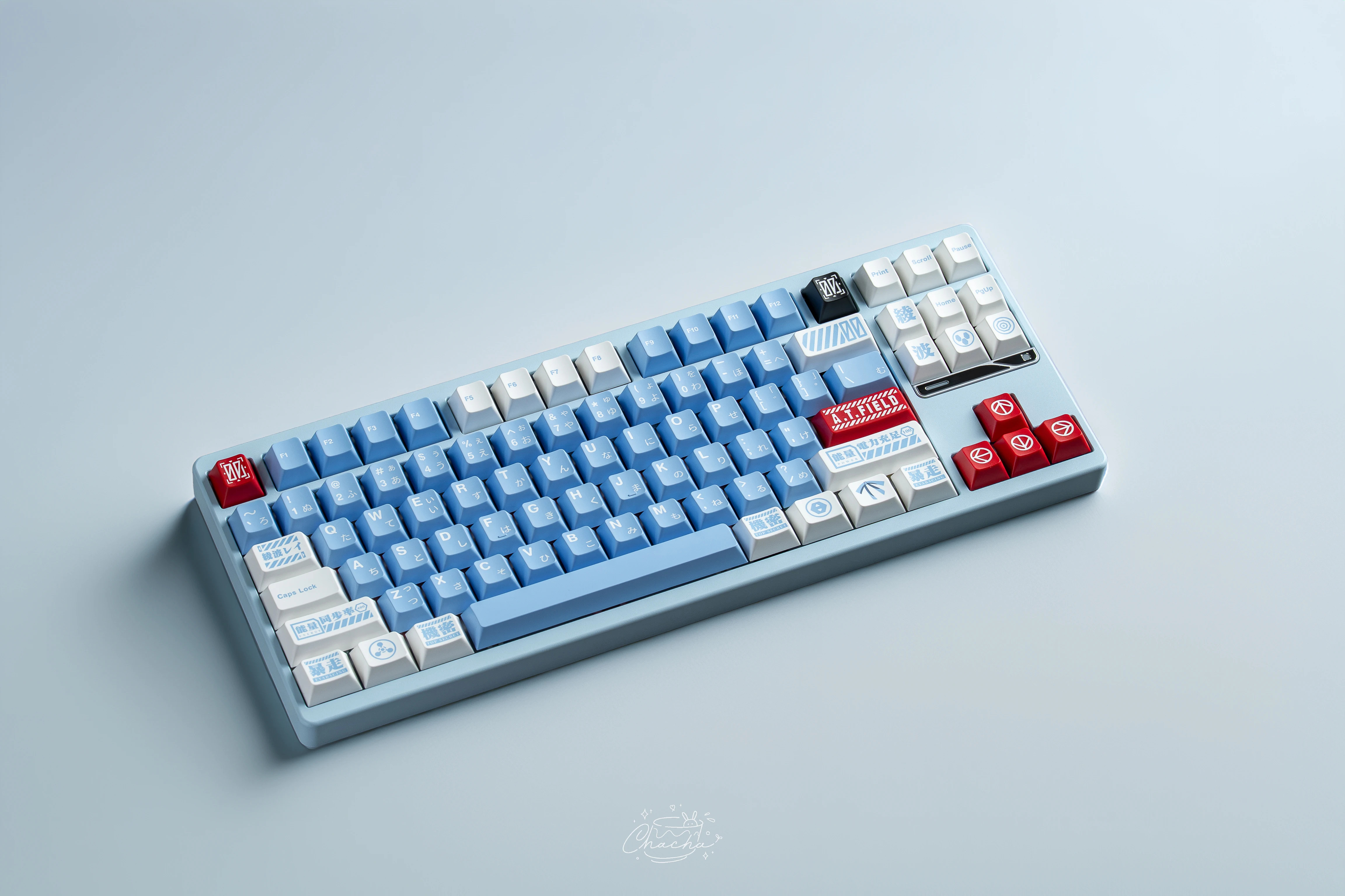 Keycap MW Lilith R4 Cherry ABS Doubleshot