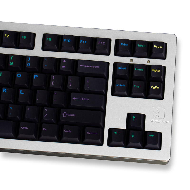 Keycap Mintcaps Cherry PBT Dyesub Midnight