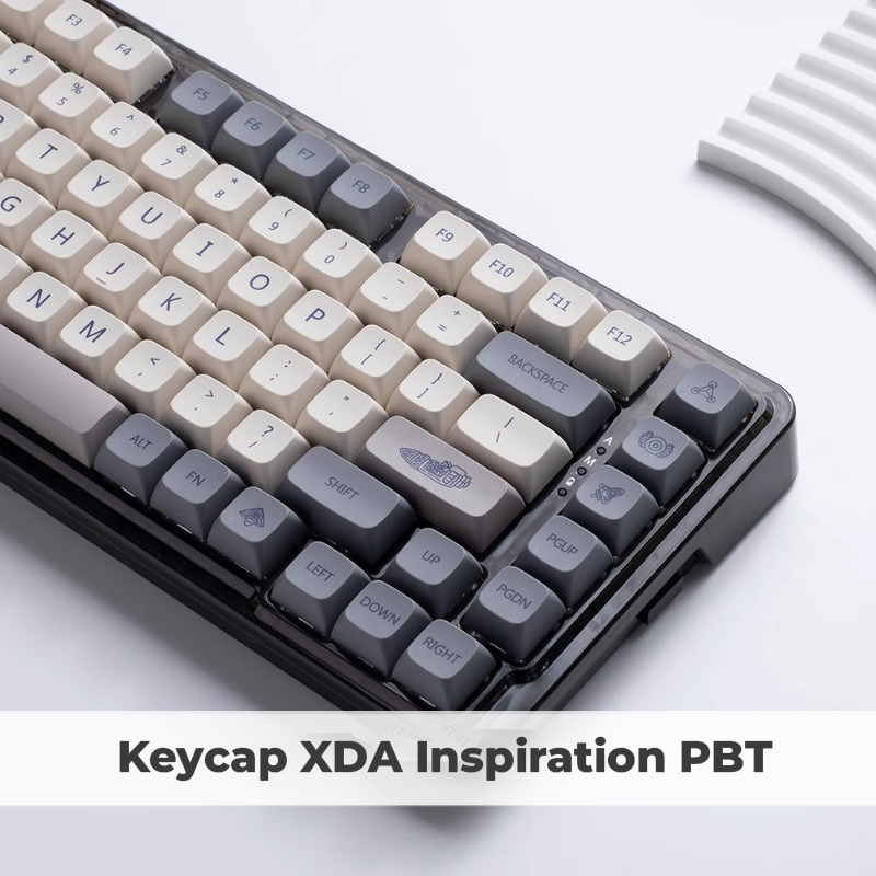 [In-stock] Keycap XDA Inspiration PBT Dyesub