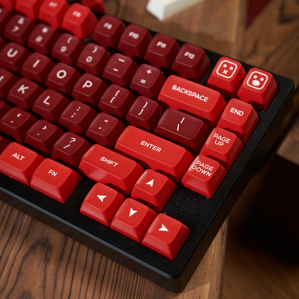 Keycap SA Jamon ABS Doubleshot