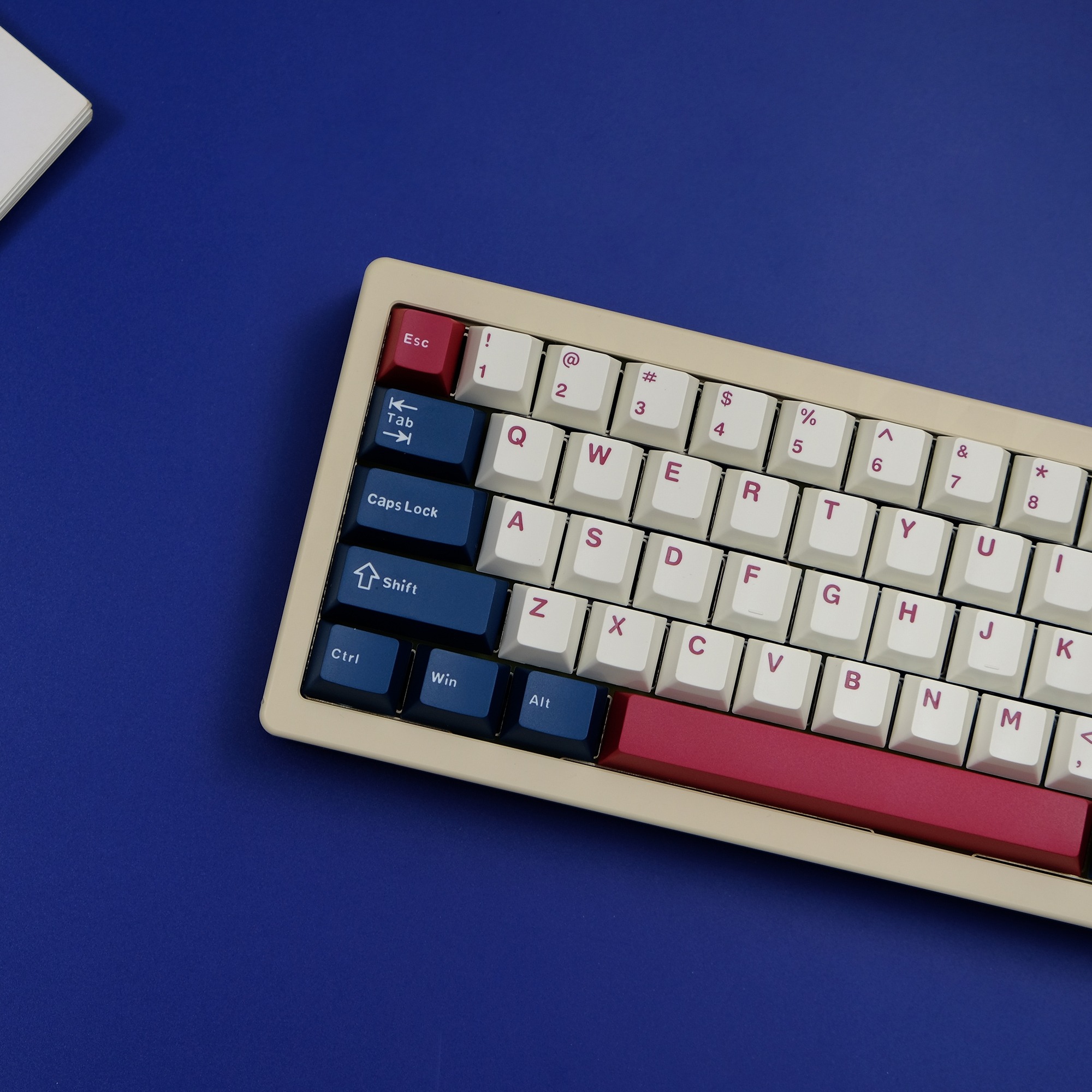 Keycap Cherry Aifei Mechanical Heart PBT Doubleshot