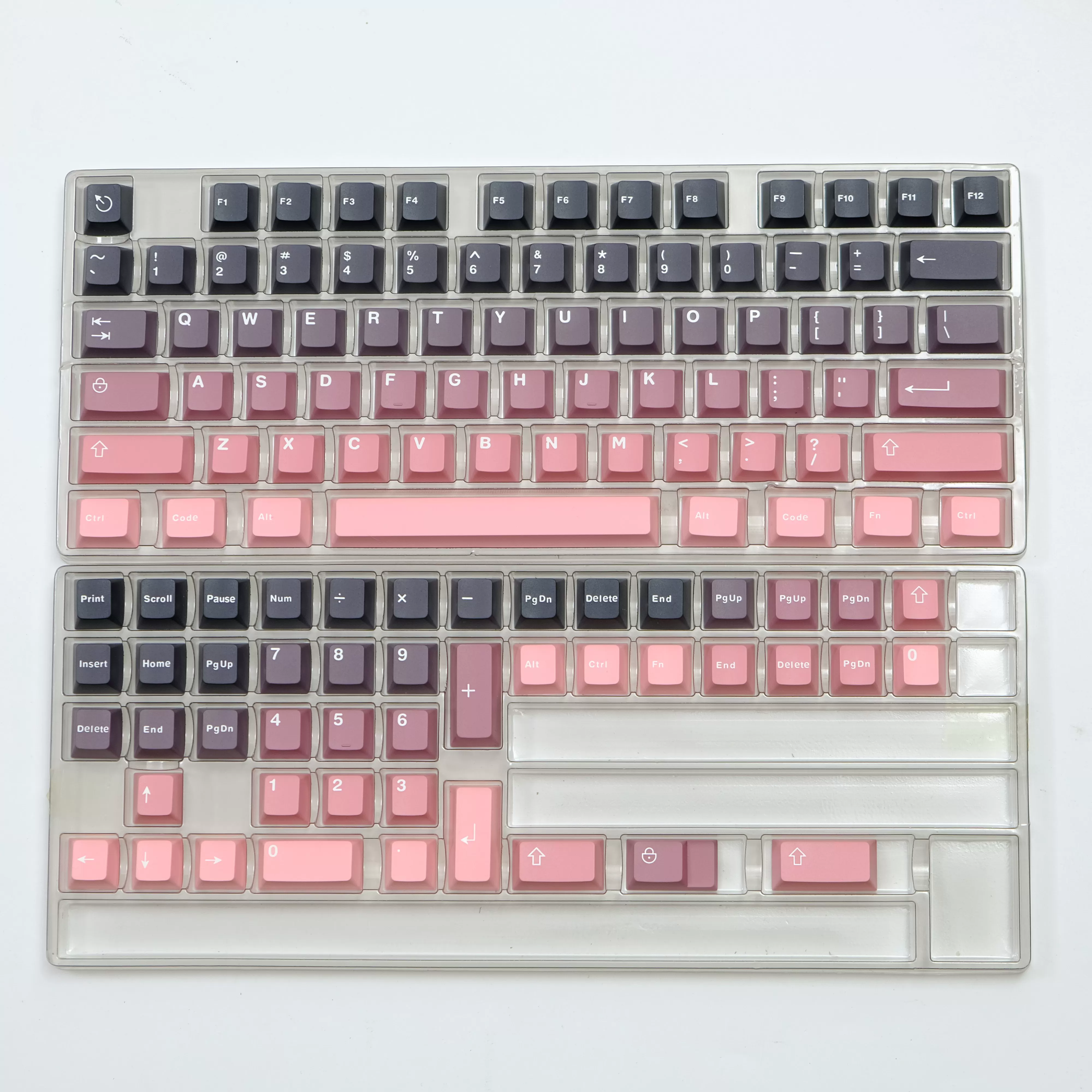 Keycap Cherry Aifei Blackberry gradient ABS Doubleshot