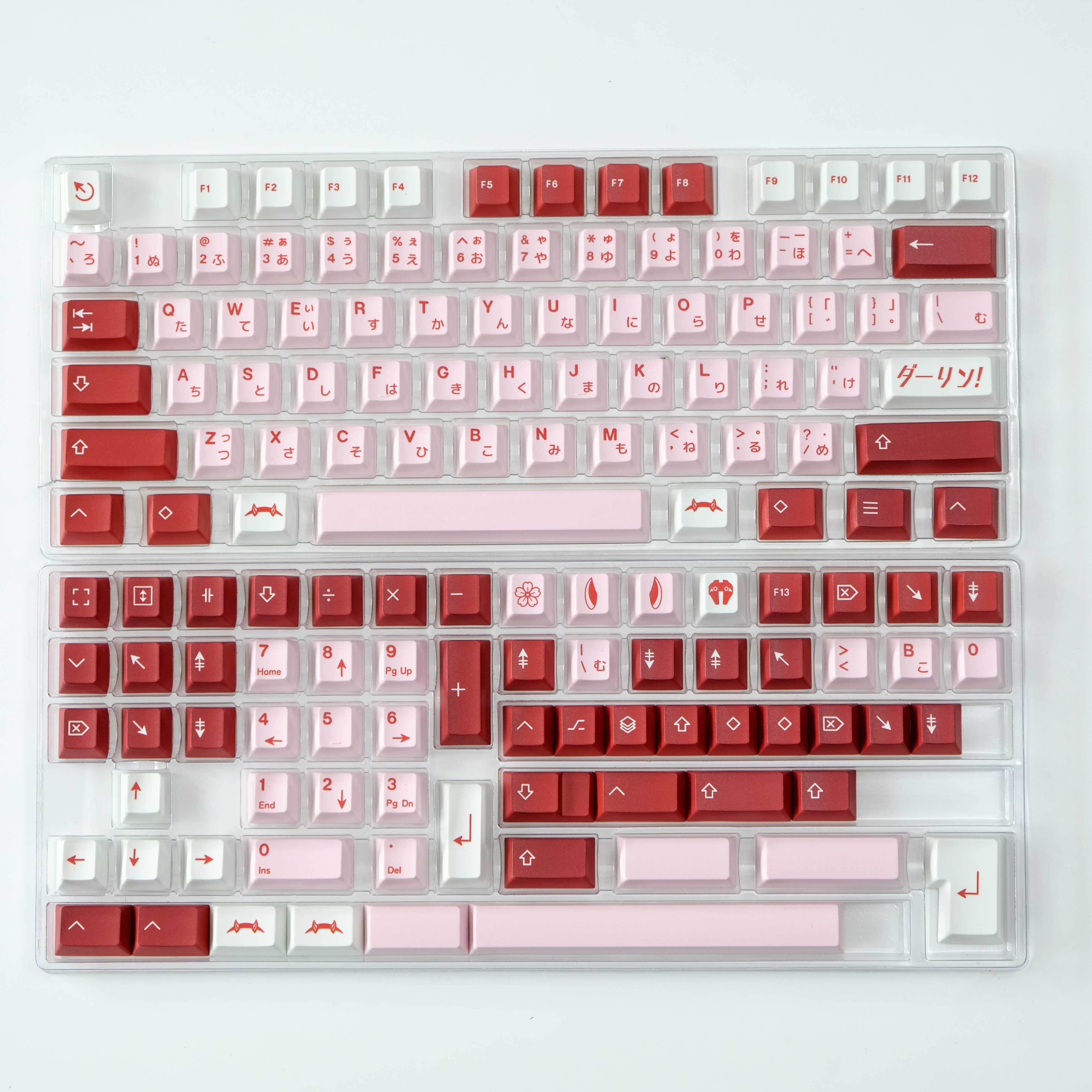 Keycap Cherry Aifei Darling PBT dyesub