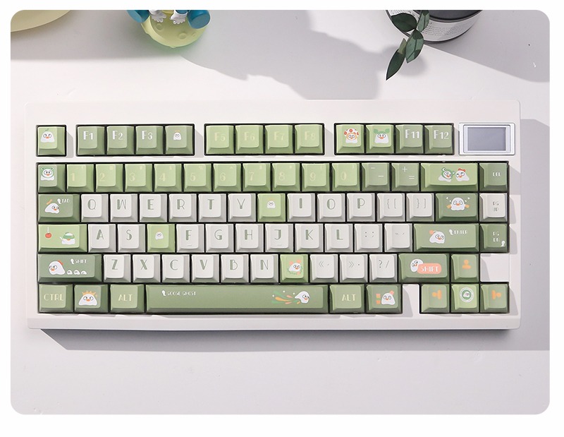 [In Stock] KIT Bàn phím cơ GMK81