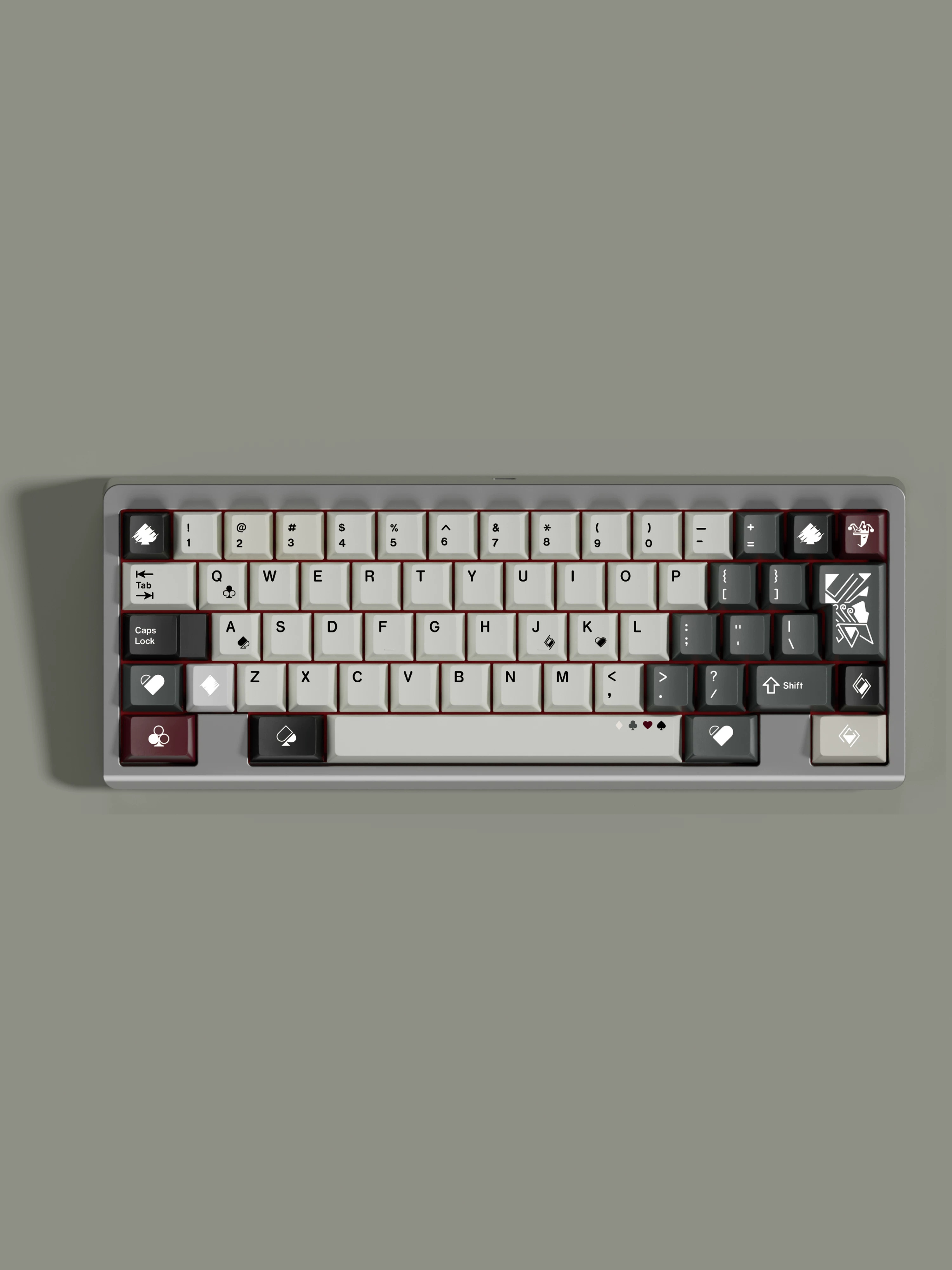 Keycap Walker Poke R2 Cherry PBT Dyesub