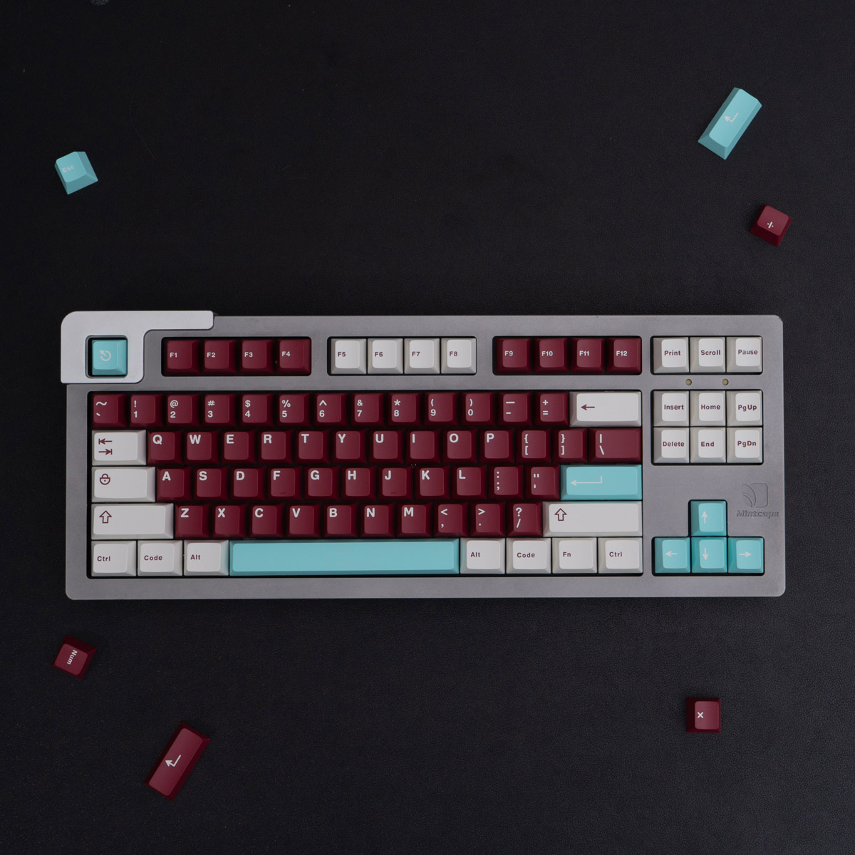 [In Stock] Keycap Cherry Aifei ABS Doubleshot Yuru