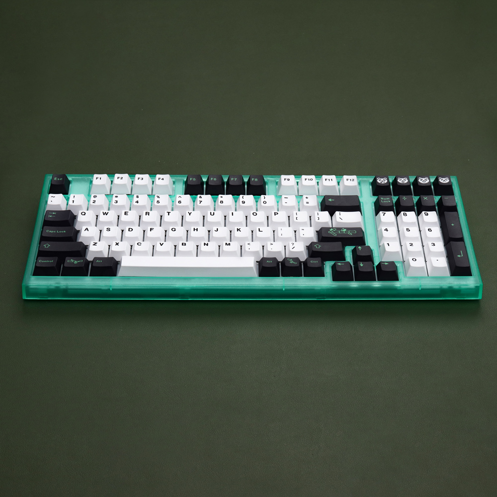 Keycap Mintcaps Cherry PBT Dyesub Panda