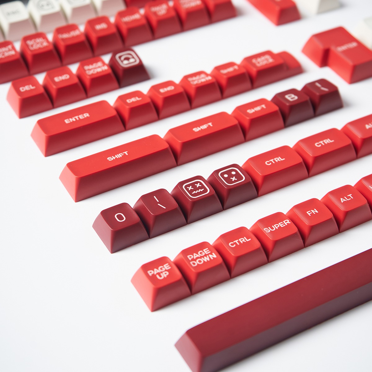Keycap SA Jamon ABS Doubleshot