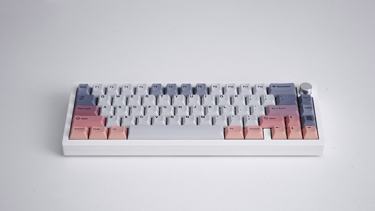 Keycap Mintcaps Cherry Akira PBT dyesub