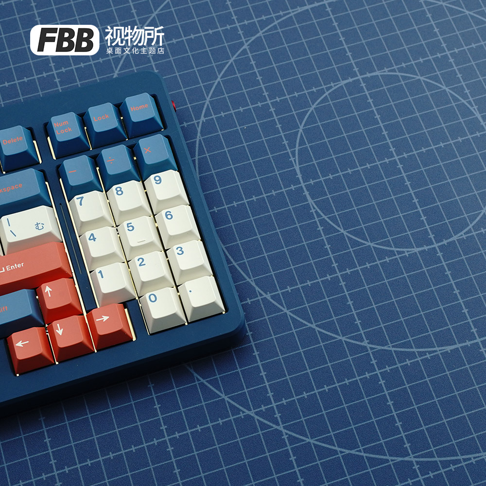 Deskmat FBB Math