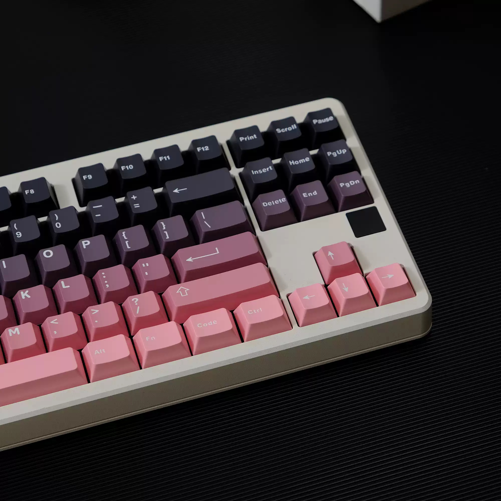 Keycap Cherry Aifei Blackberry gradient ABS Doubleshot