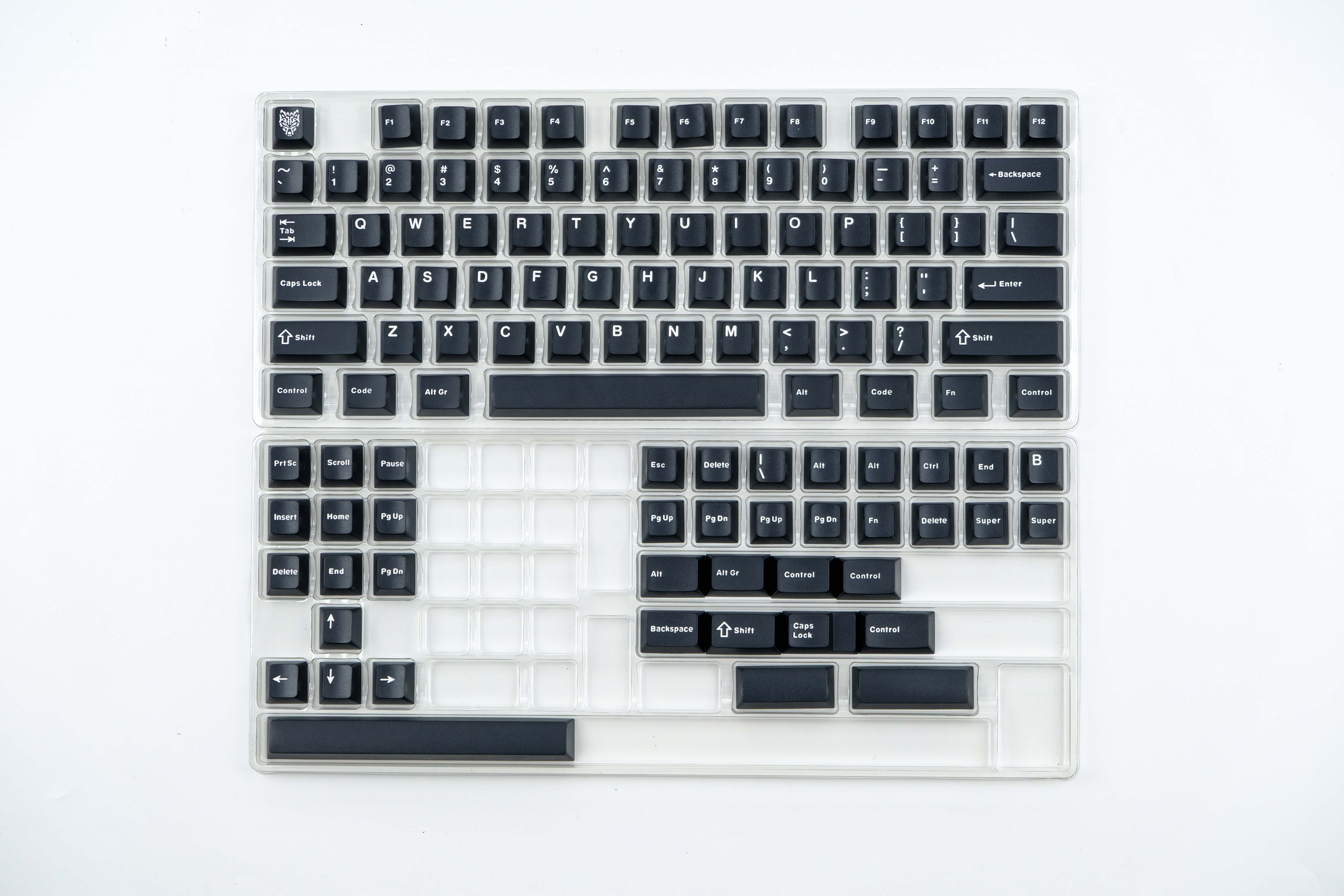 Keycap Cherry Aifei WOB (1) PBT Doubleshot