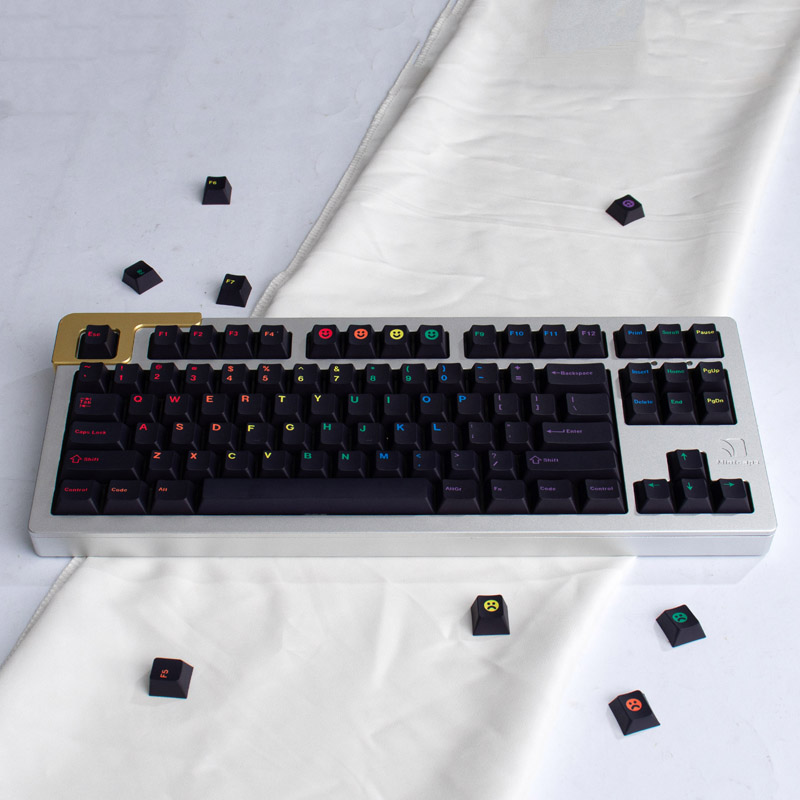 [In Stock] Keycap Cherry PBT Dyesub Midnight