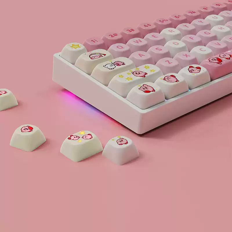 Keycap MOA Kirby PBT Dyesub