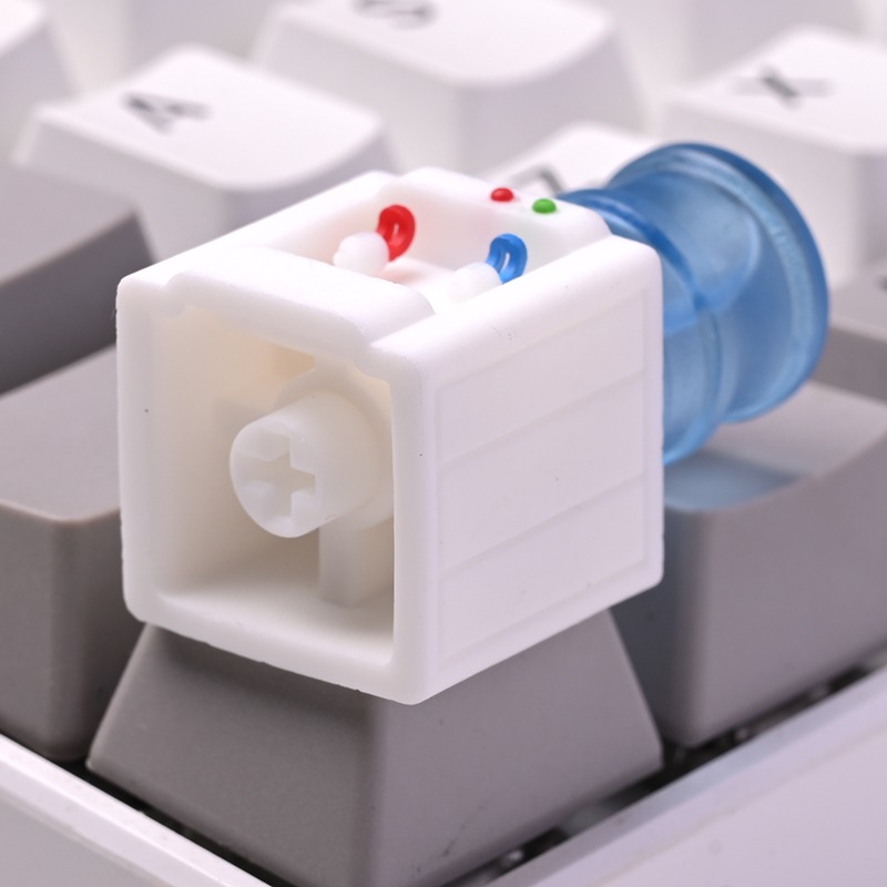 Keycap Artisan Cây nước