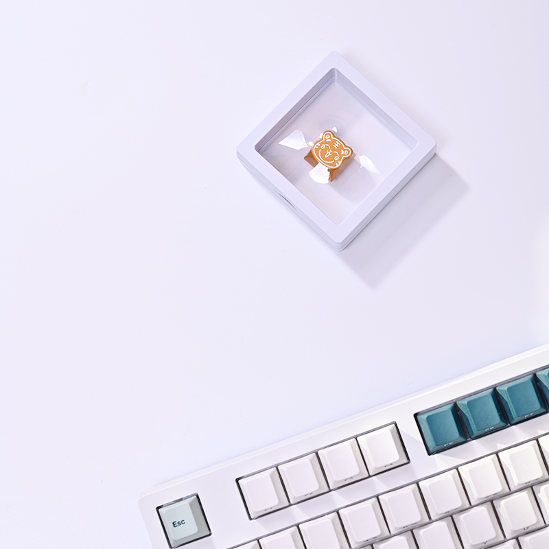 Keycap Artisan Tiger | Kelowna