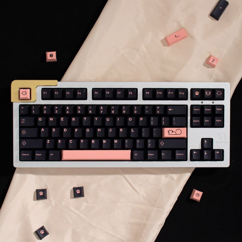 Keycap Mintcaps Cherry Pono PBT Dyesub