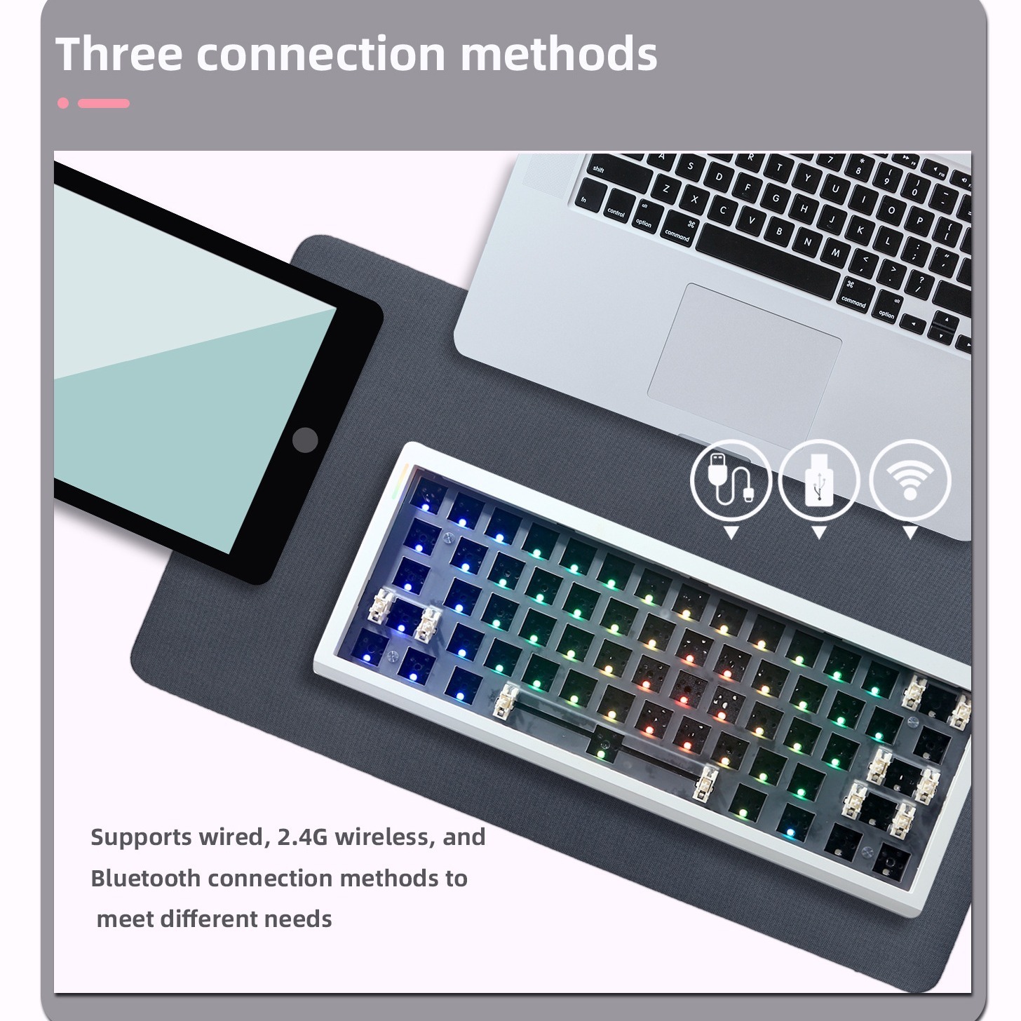 Bàn phím cơ GMK61