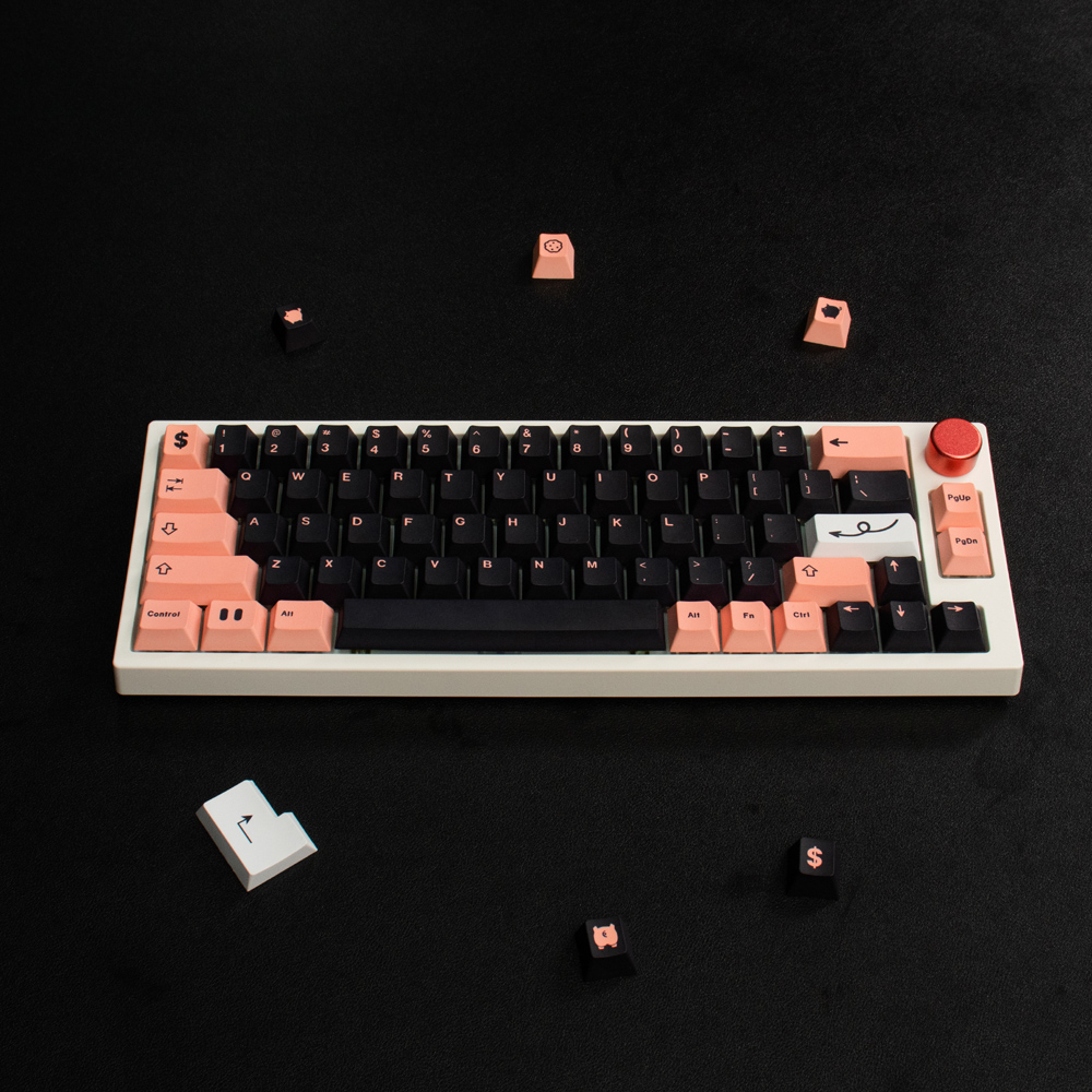 Keycap Cherry Truffelschwein Piggy PBT Dyesub