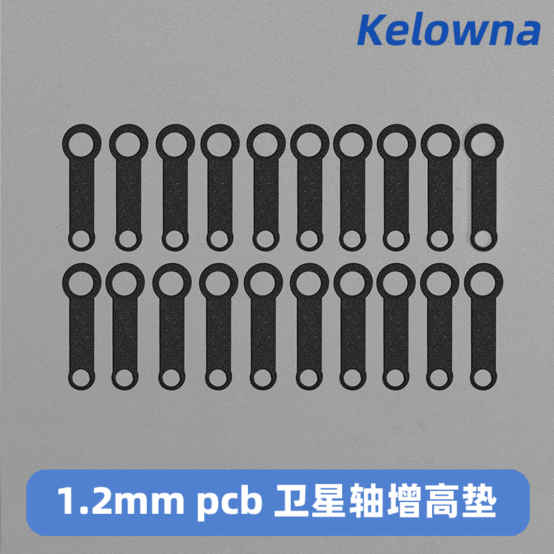 [In Stock] Stab Shim Kelowna Pack 20 chiếc - Chất liệu PC