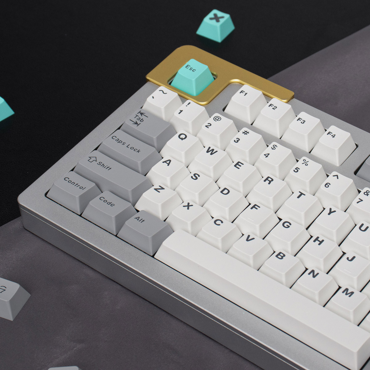 Keycap Mintcaps Cherry Modern Beans Light ABS Doubleshot