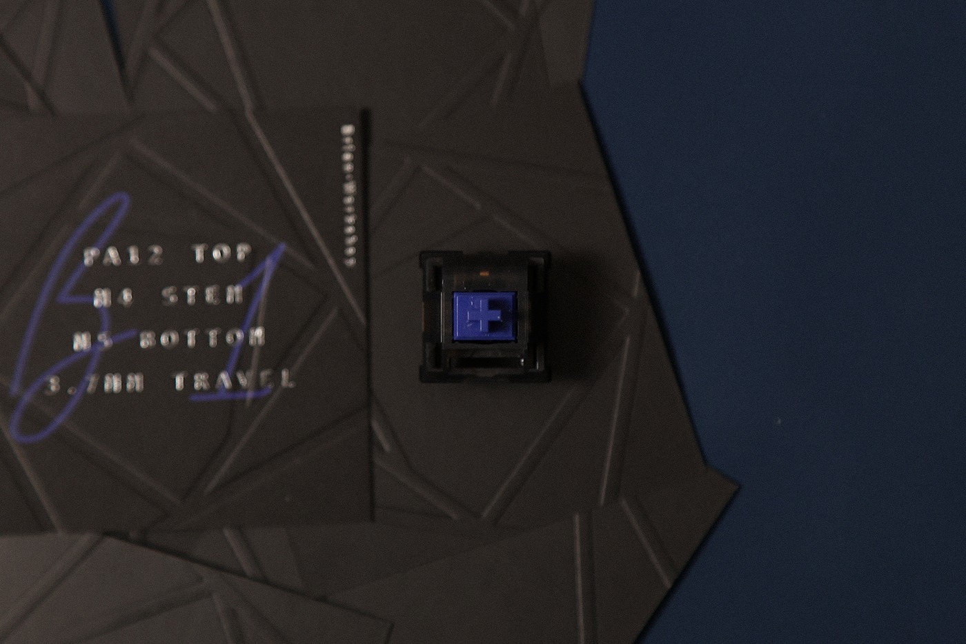 [Instock] Switch Linear Keygeek Brian B1