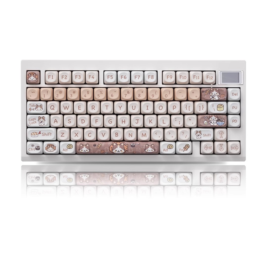 [In Stock] KIT Bàn phím cơ GMK81